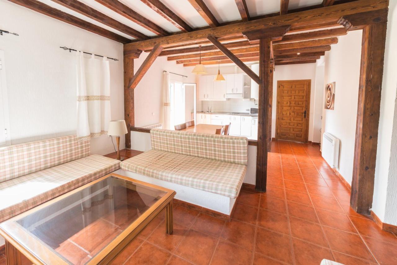 טריו Apartamentos Rurales El Colvillo מראה חיצוני תמונה