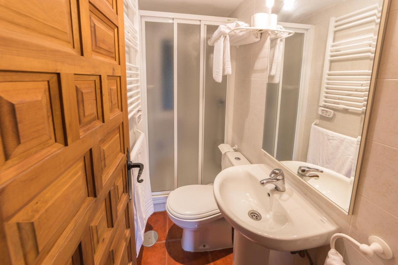 טריו Apartamentos Rurales El Colvillo מראה חיצוני תמונה