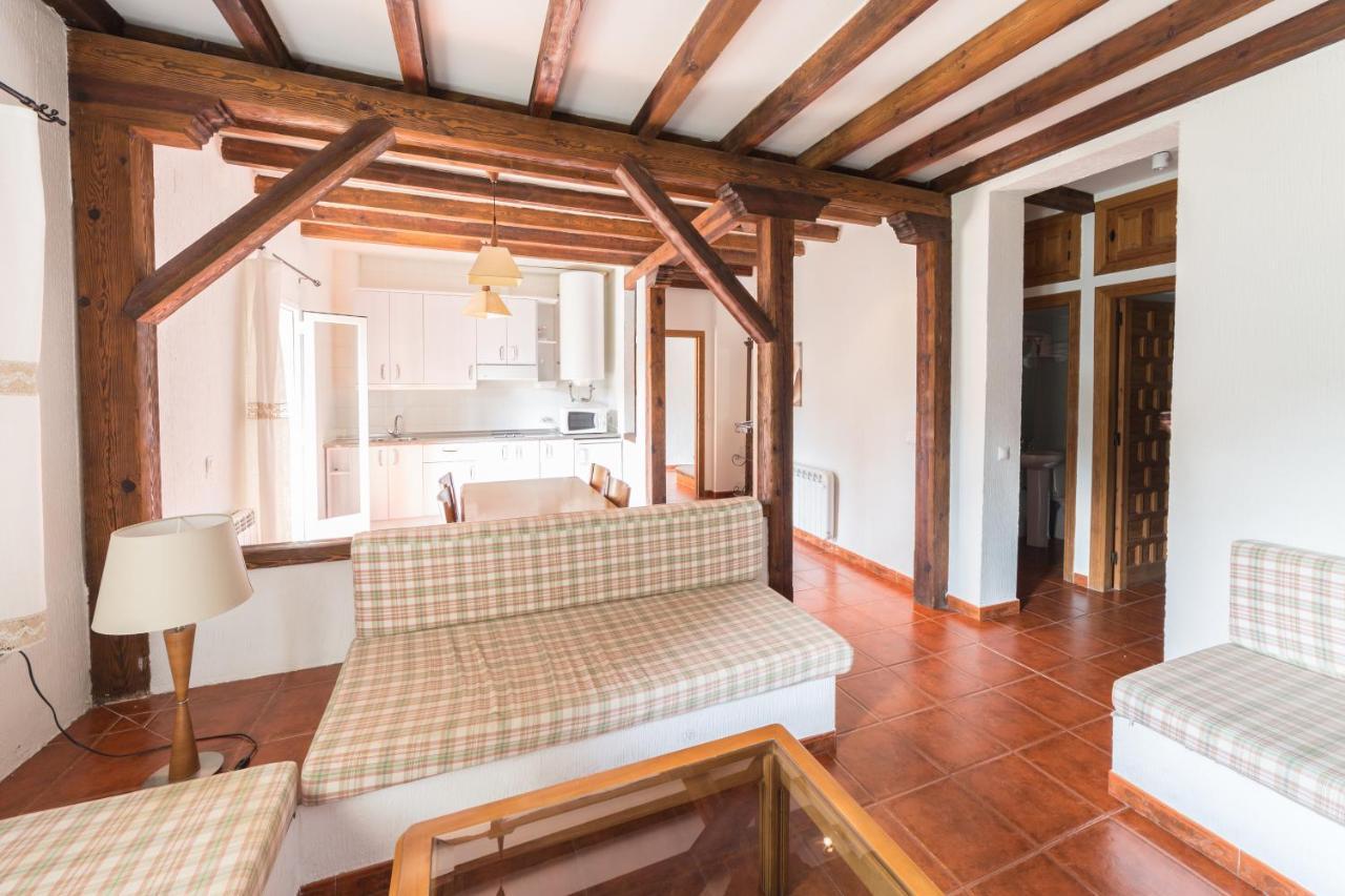 טריו Apartamentos Rurales El Colvillo מראה חיצוני תמונה
