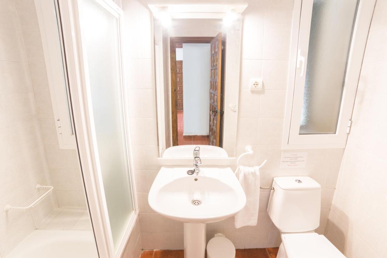 טריו Apartamentos Rurales El Colvillo מראה חיצוני תמונה