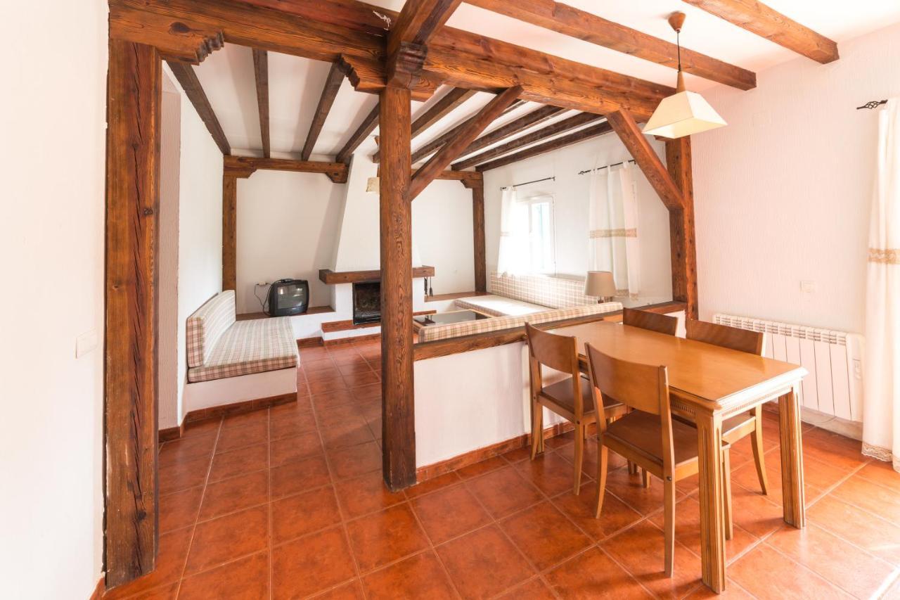 טריו Apartamentos Rurales El Colvillo מראה חיצוני תמונה