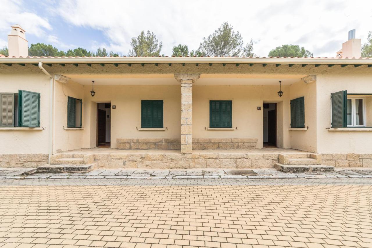 טריו Apartamentos Rurales El Colvillo מראה חיצוני תמונה