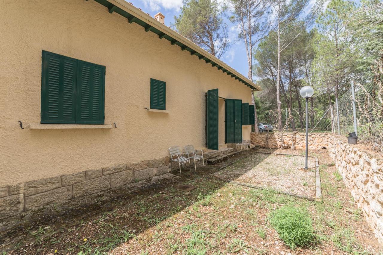 טריו Apartamentos Rurales El Colvillo מראה חיצוני תמונה