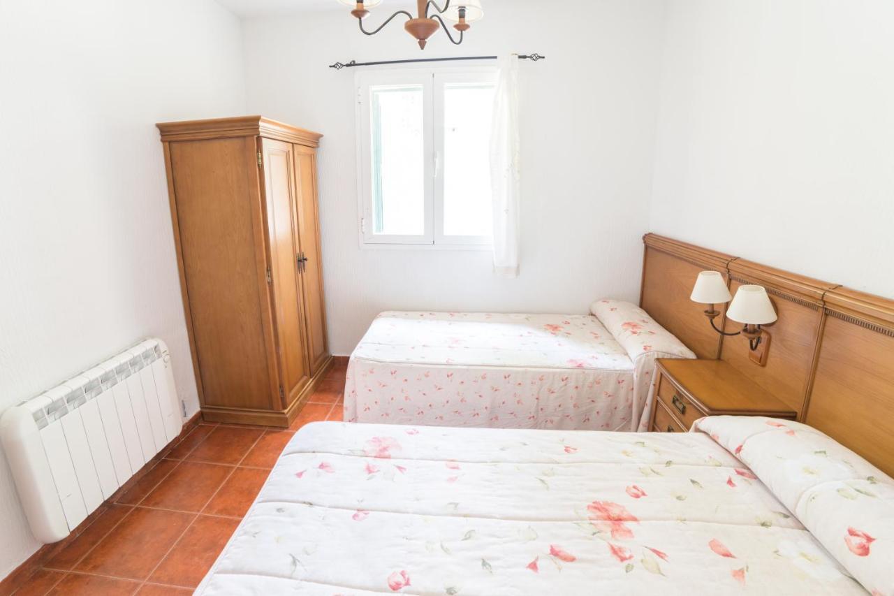 טריו Apartamentos Rurales El Colvillo מראה חיצוני תמונה