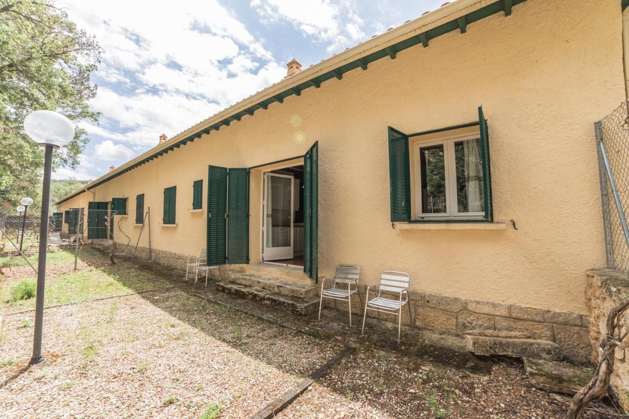 טריו Apartamentos Rurales El Colvillo מראה חיצוני תמונה