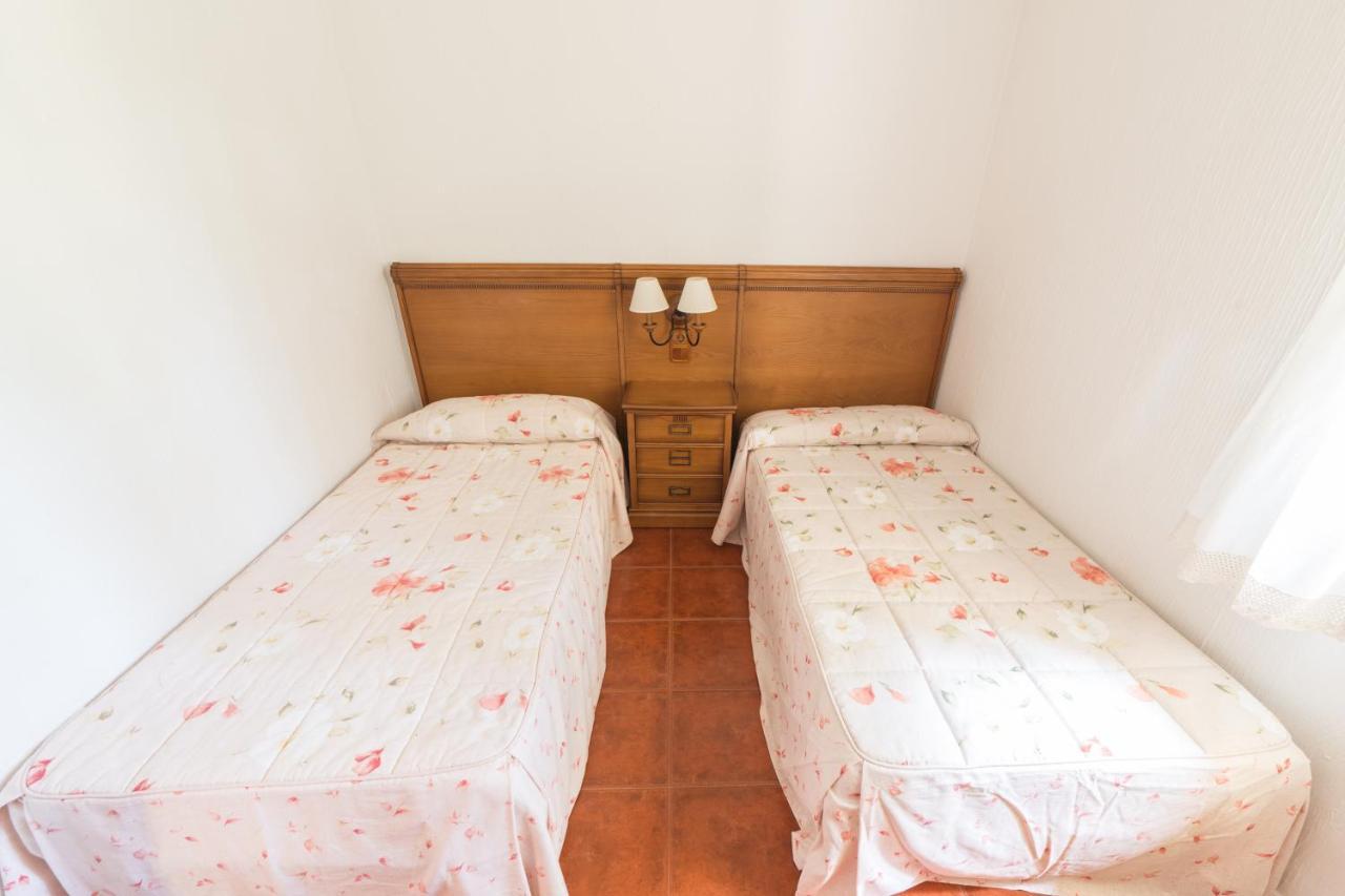 טריו Apartamentos Rurales El Colvillo מראה חיצוני תמונה