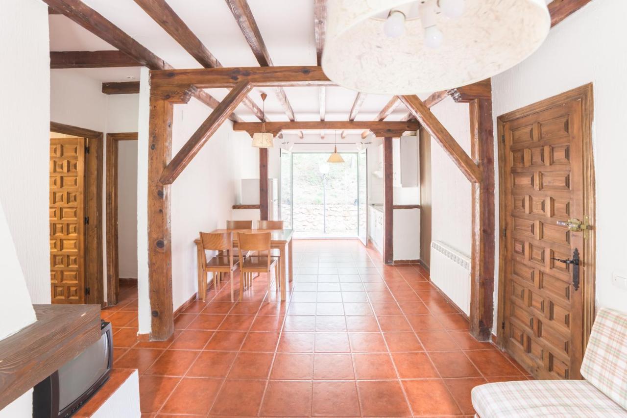 טריו Apartamentos Rurales El Colvillo מראה חיצוני תמונה